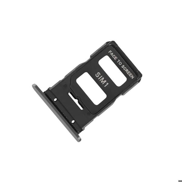 SIM-kortslæde til Xiaomi 13 Pro Nano SIM Plads Hvid Vit