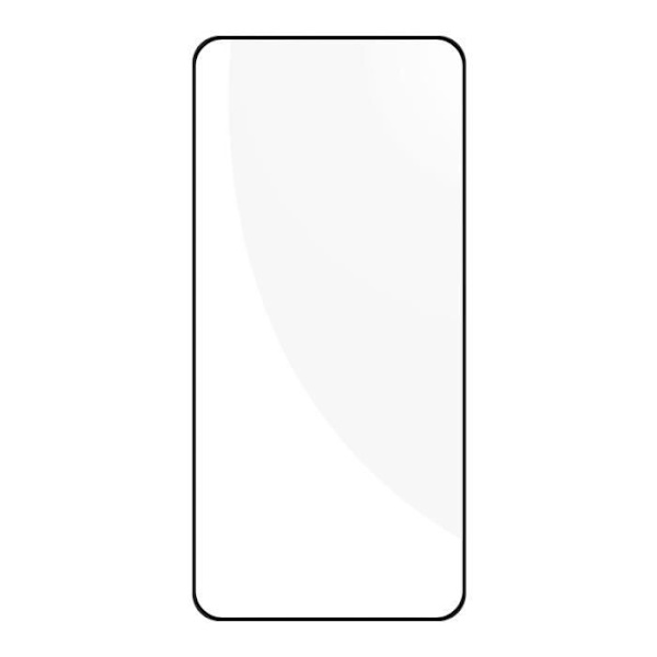Skärmskydd - AVIZAR - Härdat glas - Samsung S22 Plus - Hårdhet 9H - Ultratunn Svart