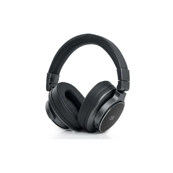 Trådløse hovedtelefoner - MUSE - M-278 FB - Batteritid 40t - Bluetooth 5.0 - On-ear Blå