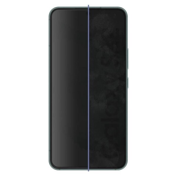 Film för Samsung Galaxy S22 Plus Tempered Glass 9H Tiger Glass+ Muvit Contour Black