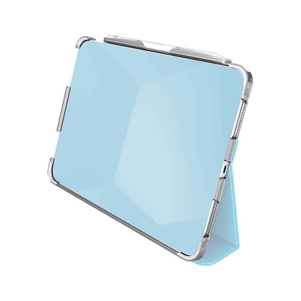 Folio-etui til iPad 11" A16 / iPad 10.9" 2022 Collection Studio Max STM Blå Blå