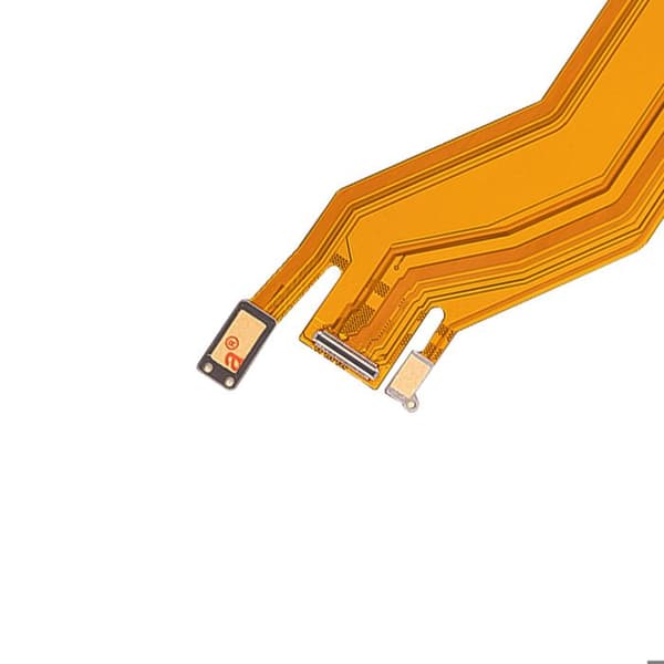 Erstatningsskærm til Hovedkort Kompatibel med Xiaomi Redmi Note 14 5G Sort