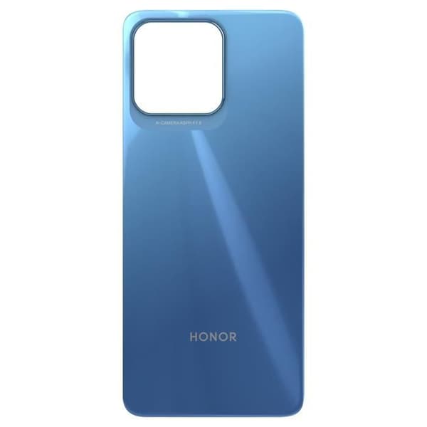 Cache Batteri - Honor X8 5G - Blå - Forenklet installation - 20 g Blå