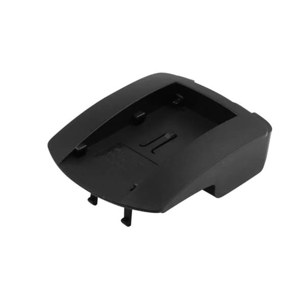 Kompatibel ladestation JVC BN-V907 / AA-V90 Sort