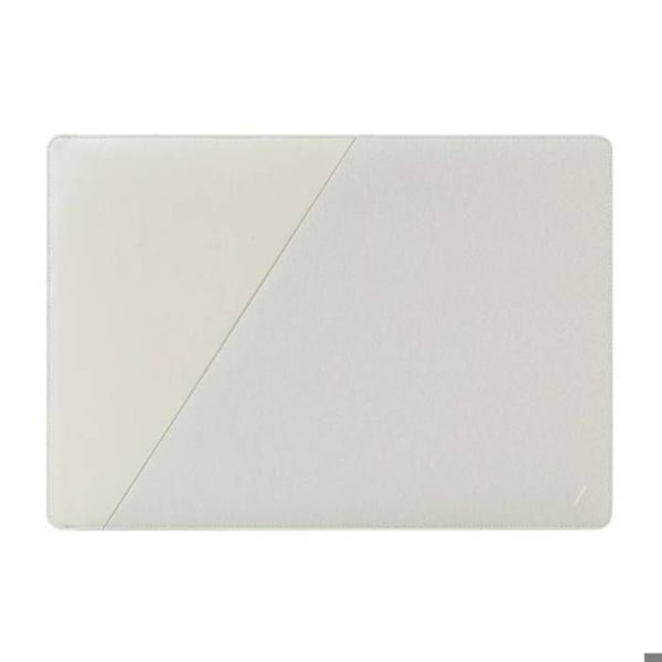 Housse för MacBook 13"/14" - Native Union - Stow Slim Slate - Grå - Belagt textil - Vadderad Grå