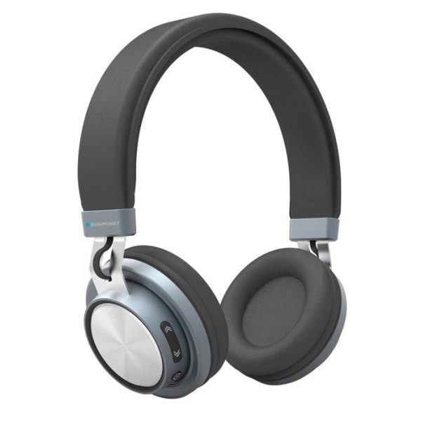 Trådlösa hörlurar med inbyggd mikrofon - Blaupunkt - BLP4100-133 - Svart Silver