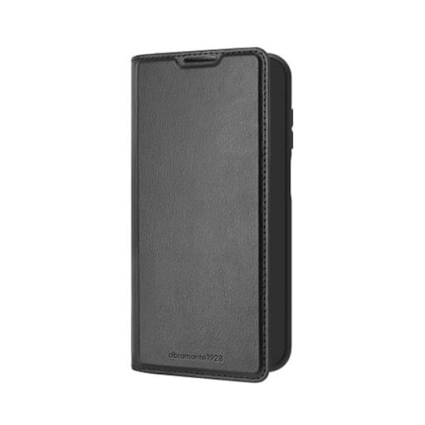 Etui til Galaxy A15 4G / 5G Folio med kortholder og stativfunktion DBRAMANTE1928 Sort Svart