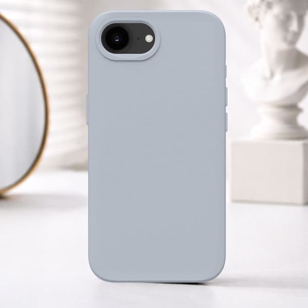 Cover til iPhone 16. / 17. Ekstrem modstand ShockSpread ECO Design Premium Rhinoshield Grå Grå