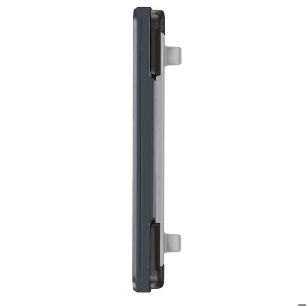 Vaihdevolyyminappi Galaxy S25 Edge Service Pack Samsung Musta Svart