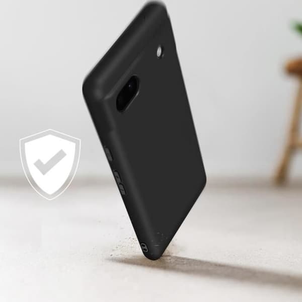 Coque - AVIZAR - Google Pixel 6a - Modstandsdygtig - Blødt Silikone Gel - Tynd