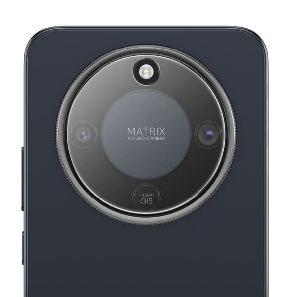 Kamerabeskyttelse til Honor Magic 8 Lite Ultra-Robust iMak Transparent