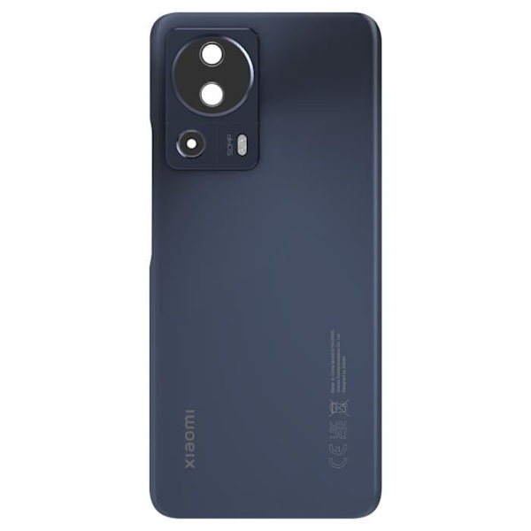Bagrude - XIAOMI - Xiaomi 13 Lite - Sort - Service Pack - 100% original Svart