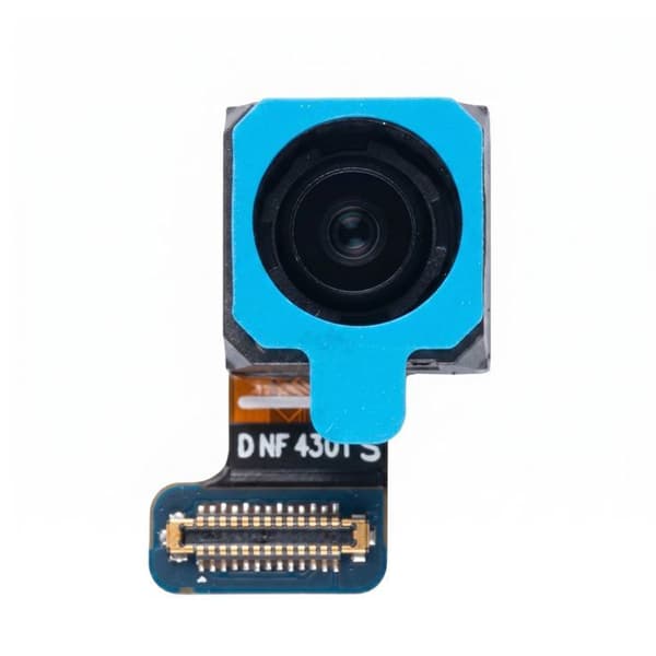 Frontkamera til Galaxy Z Fold 6 10MP Selfie Sensor Sort Svart