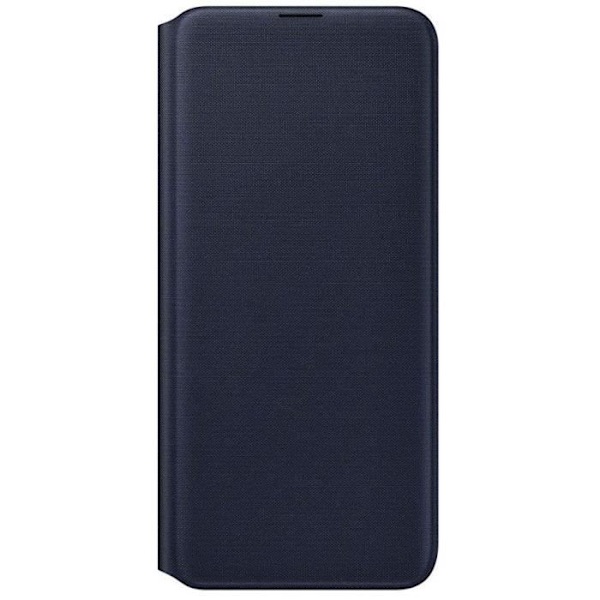 Flip Wallet Galaxy A20e Noir