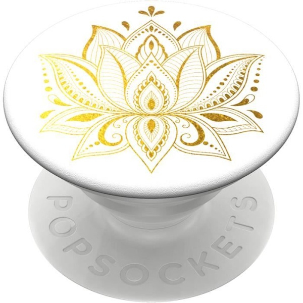 Pop Grip Gen 2 Golden Prana Standard PopSockets