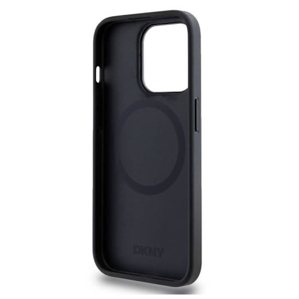 Coque Bageste til iPhone 14 Pro MagSafe DKNY Sort Svart