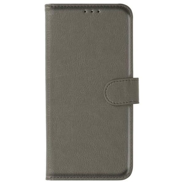 Fodral för Xiaomi Poco X4 Pro 5G plånbok och videohållare grå
