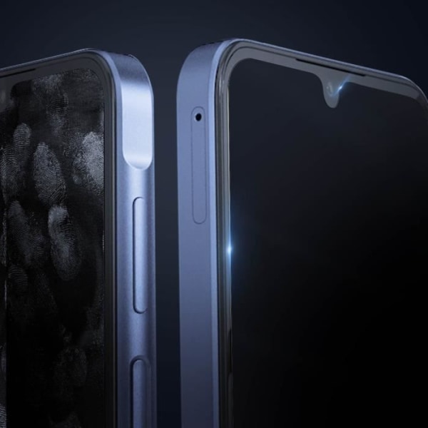 Skärmskydd för Samsung Galaxy A15 5G Matt Härdat Glas Anti-Glare Transparent