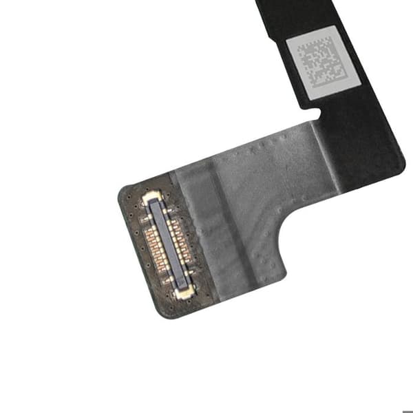 Nappe forbindelse Scanner LiDAR / AR / Autofokus til iPhone 16 Pro Sort Svart