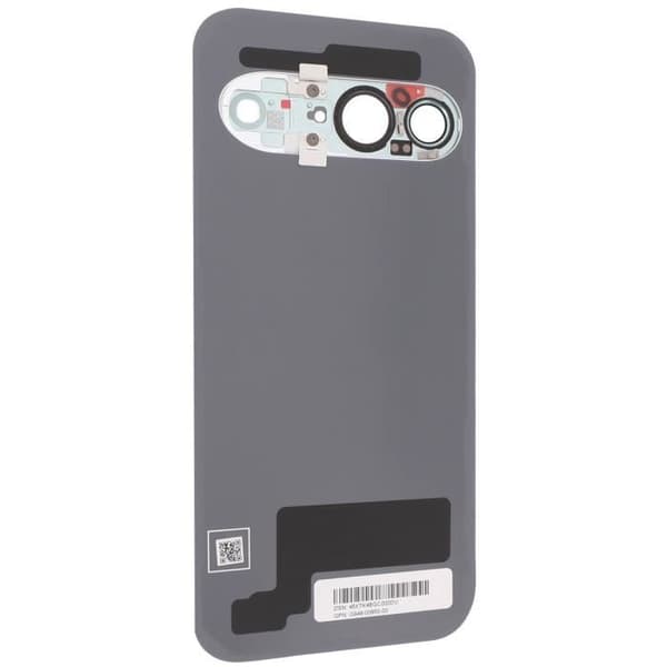 Bagcover - Google Pixel 9 - Original - Lys Grøn - Service Pack Grön