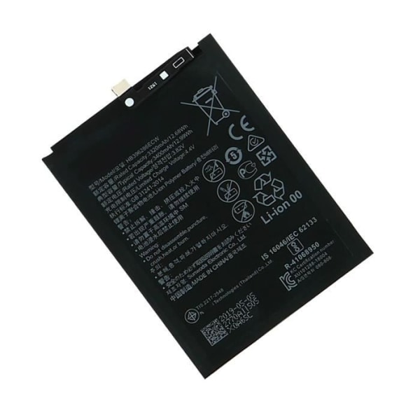Internt batteri Huawei P Smart 2019 og Honor 10 Lite 3400mAh sort