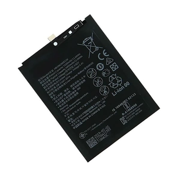 Sisäinen akku Huawei P Smart 2019 ja Honor 10 Lite 3400mAh musta