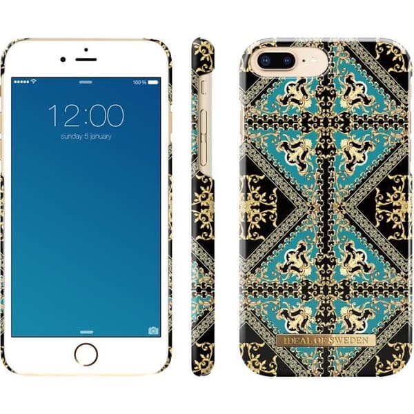 Ideal Of Sweden Baroque Ornament Case för iPhone 6 Plus/6S Plus/7 Plus/8 Plus