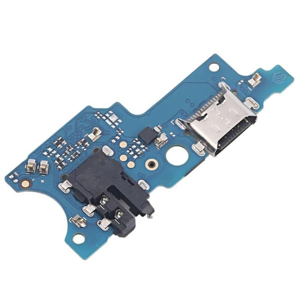 USB-C opladerstik - SAMSUNG - Galaxy A06 - Sort - Indbygget Jack-stik - Original Svart