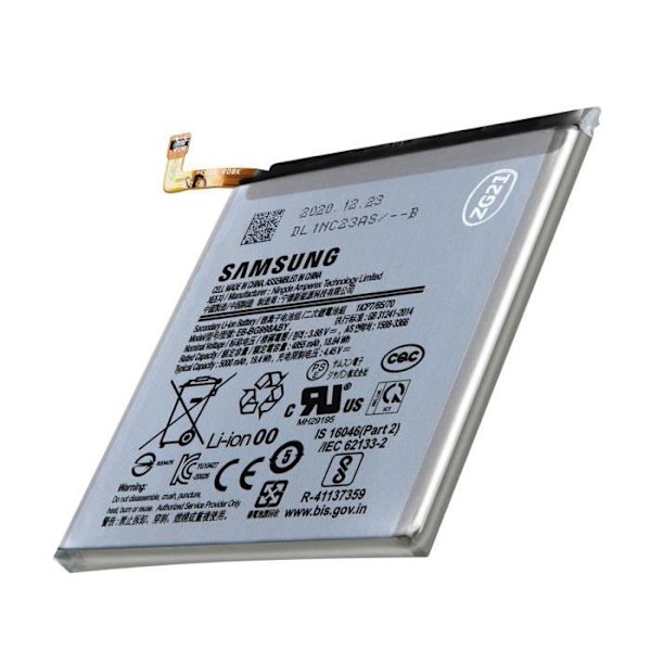 Sisäinen akku Samsung Galaxy S21 Ultra 5000mAh alkuperäinen EB-BG998ABY musta