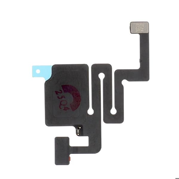 Ersättningsproximitysensor för iPhone 17 Svart Svart