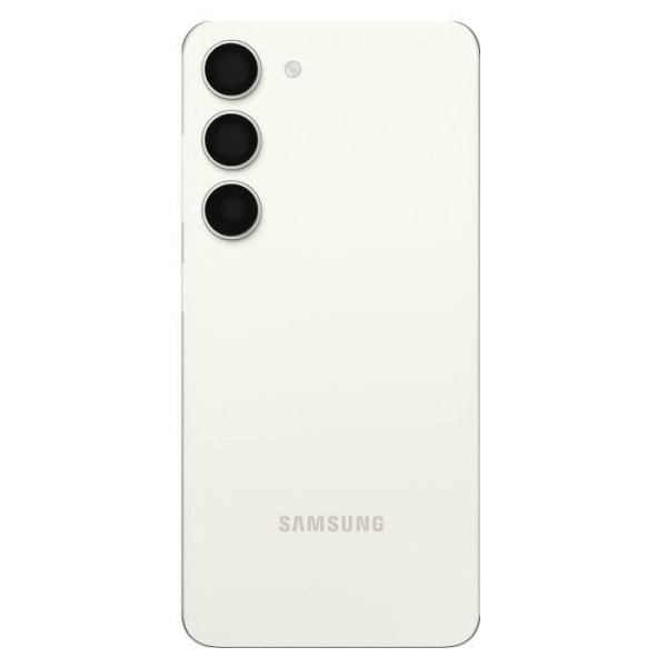 Samsung battericover Samsung Galaxy S23 Beige