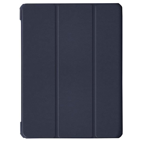 Cover til iPad Air 11 2024 - Video Support / Keyboard - Midnight Blue Blå