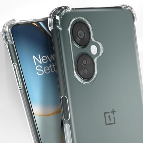 OnePlus Nord CE 3 Lite 5G Bumper Case