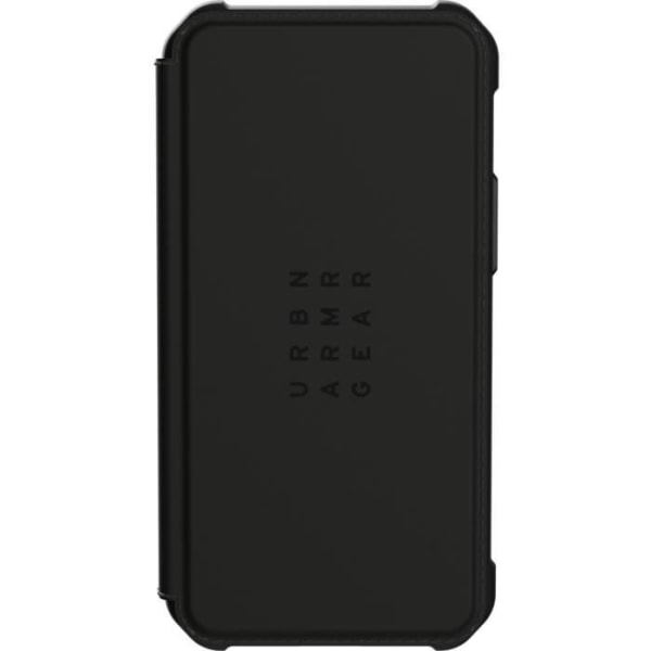 UAG Metropolis Wallet Telefonfodral till iPhone 12 Mini - Svart