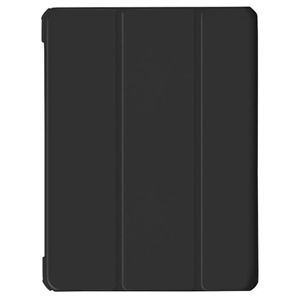 Hölster för iPad Air 13 2024 - AVIZAR - Videostöd - Tangentbord - Instruktion för viloläge - Svart Svart