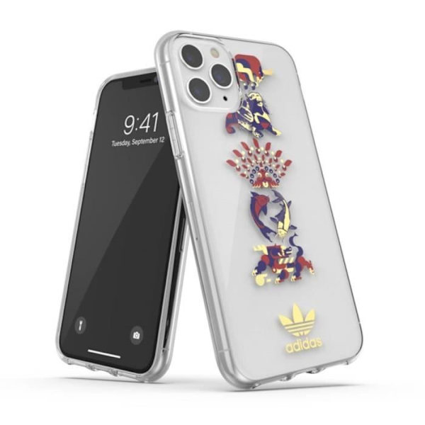 iPhone 11 Pro Cover Protection Originals CNY Transparent Adidas