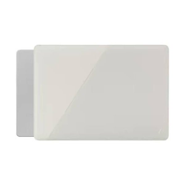 Housse för MacBook 13"/14" - Native Union - Stow Slim Slate - Grå - Belagt textil - Vadderad Grå