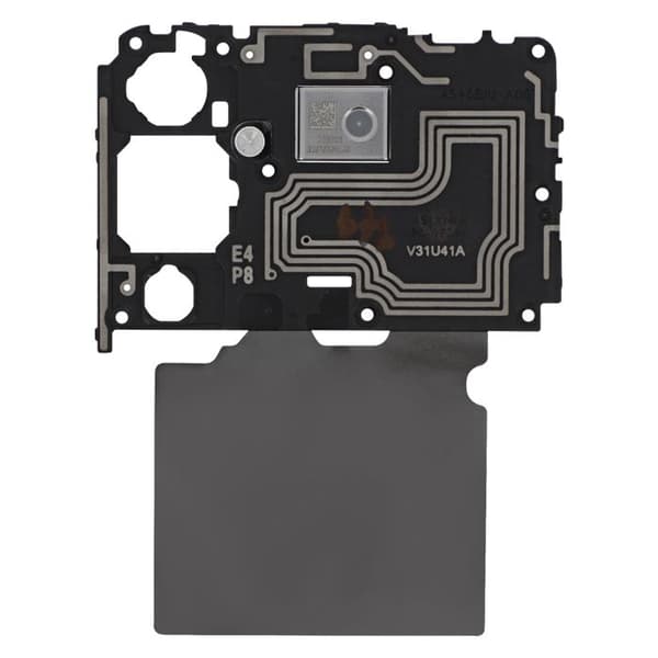 NFC Antenne + Erstatningsøretelefon til Galaxy A54 Samsung Sort Svart