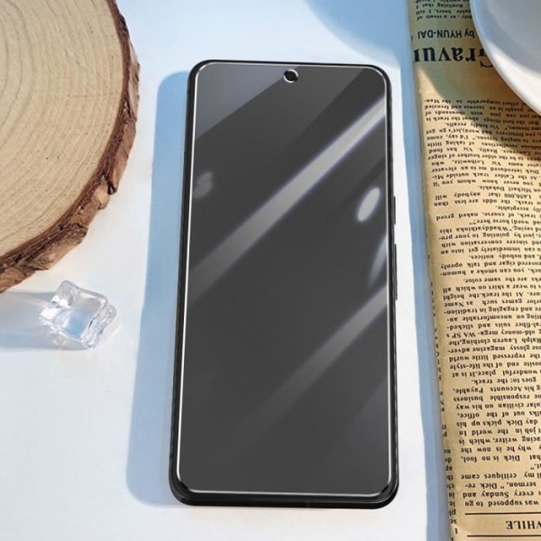 Film för Google Pixel 8 Pro Skydd Flexibel Latex Anti-Scratch Transparent Vit