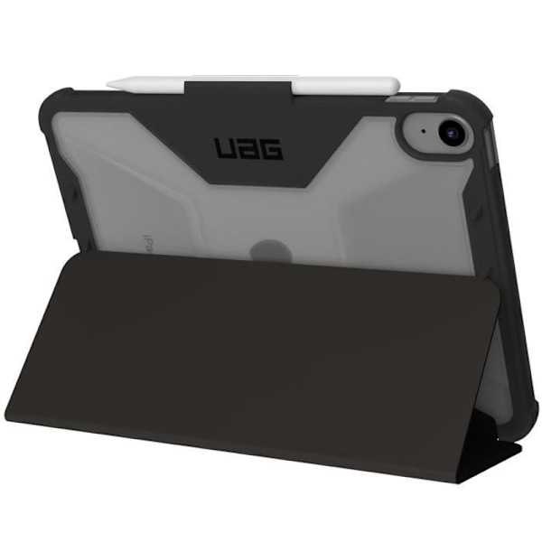 Coque iPad 10.9 (2022) - UAG - Plyo - Sort - Plastik - Silikone - Stødabsorberende sort