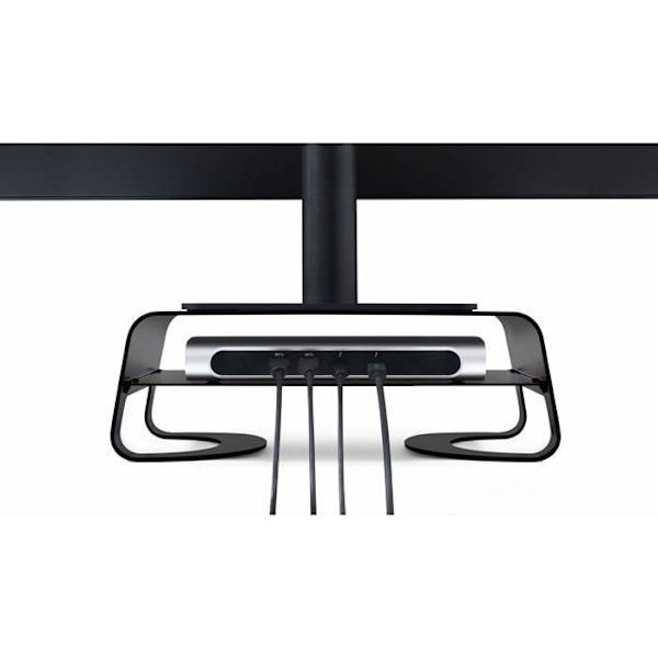 Twelve South 12-1835 Monitor Riser Altitude Range: 10,8 til 10,8 cm sort