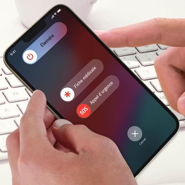 Udskiftningskabel til tænd- og slukknap iPhone 13 Pro Max Power og Volume