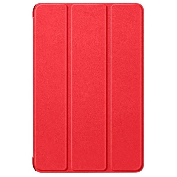 Skal till Samsung Galaxy Tab S9 Ultra Support Standby Smart Cover Röd