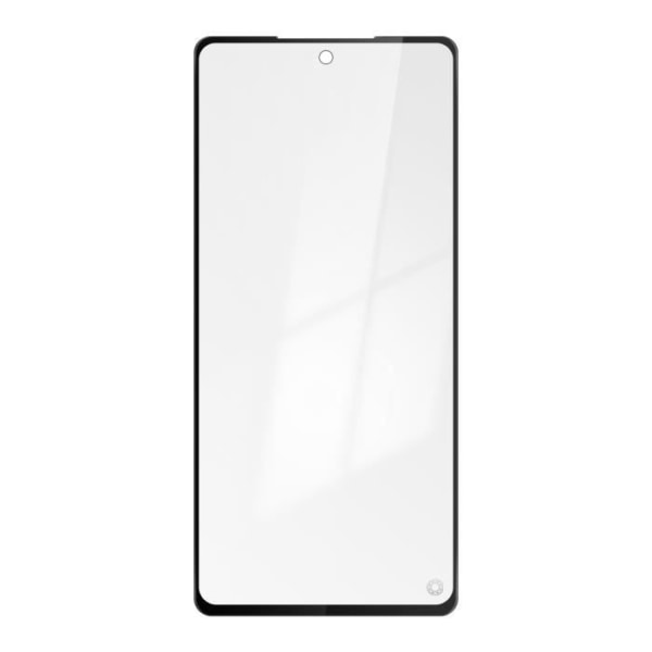 Skyddsfilm - FORCE GLASS - Samsung Galaxy S20 FE - 9H+ splittrat glas - Livstidsgaranti - Svart Svart