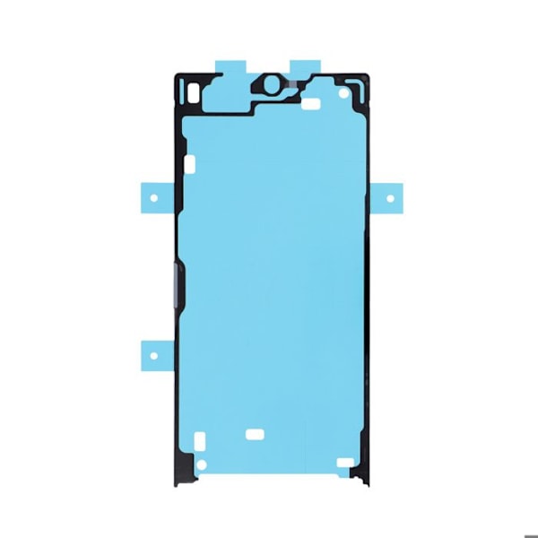Screen Adhesive Installation Kit för Samsung S24 Ultra Original Samsung Black Svart