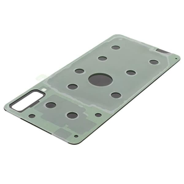 Battericover til Samsung Galaxy A7 2018 erstatningsbagcover - sort
