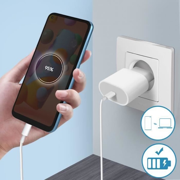Vaihto Samsung Galaxy A11 -latausliitin USB Type C -liitin
