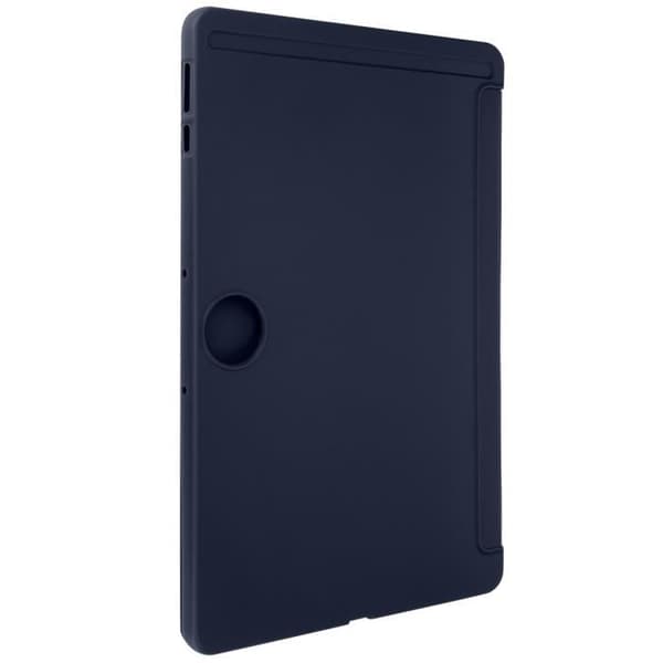 Housse Trifold - AVIZAR - Honor Pad 9 - Øko-læder - Multi-position støtte - Mørkeblå Blå