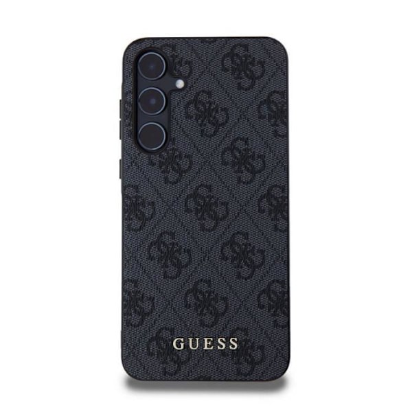 4G Guess Harmaa Suojakuori Samsung Galaxy A55 5G:lle Grå