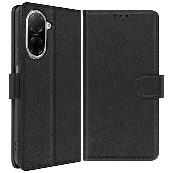 Xiaomi Redmi A5 Klippilompakko ja Videotuki Musta Svart
